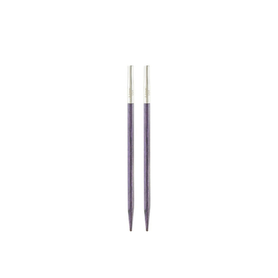 Betula Korte verwisselbare rondbreinaaldenset Essential - Moerbei - Hobbii
10