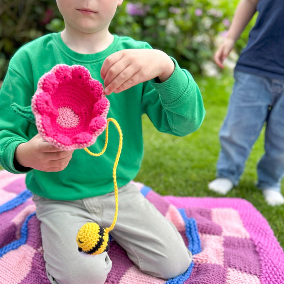 Bumblebee - Vangspel
6