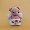 Cupid Piglet - Amigurumi
2