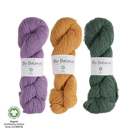 Bio Balance GOTS - BC Garn
1