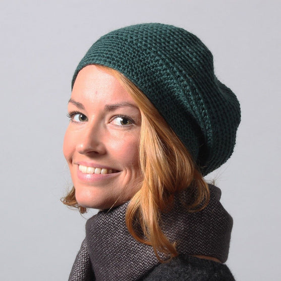 Berk - Gehaakte muts
5