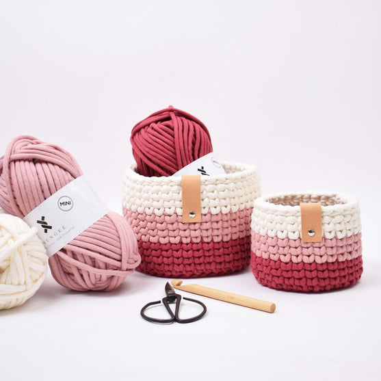 Bungee Manden - Mix
1