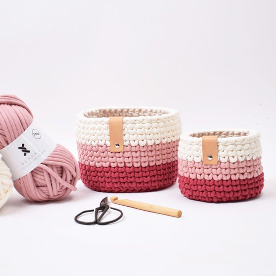 Bungee Manden - Mix
4