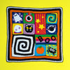Baby Boo Blanket - Halloween babydeken
1