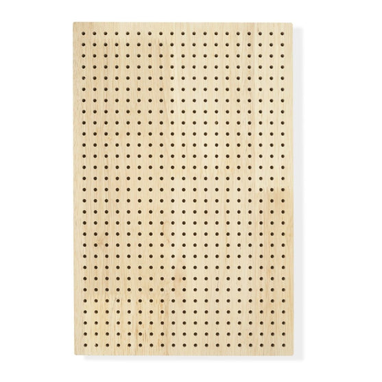 Blocking plaat in hout - Groot - Hobbii
8