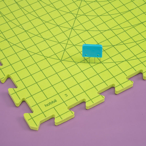 Blocking Matten - Groen - Hobbii
2
