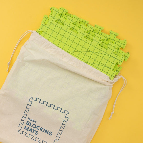 Blocking Matten - Groen - Hobbii
4