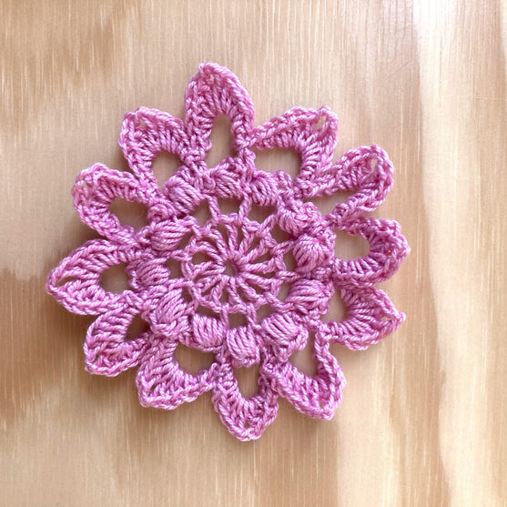 Bouquet - Applicatie
4