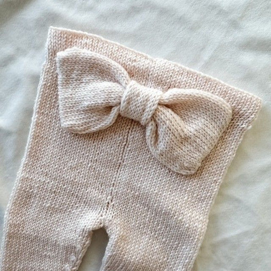 Bow - Babybroekje
3