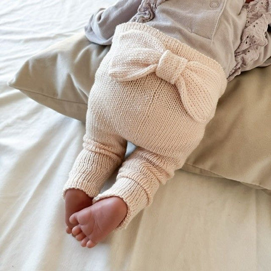 Bow - Babybroekje