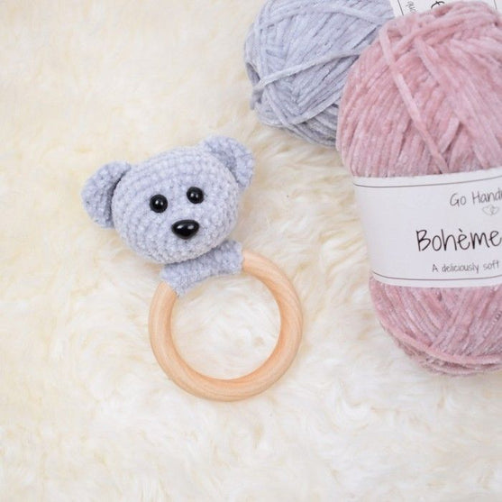 Veiligheidsneusjes - Mixpakket - Go Handmade
8
