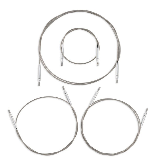 Swivel kabel - Transparent - Hobbii
1