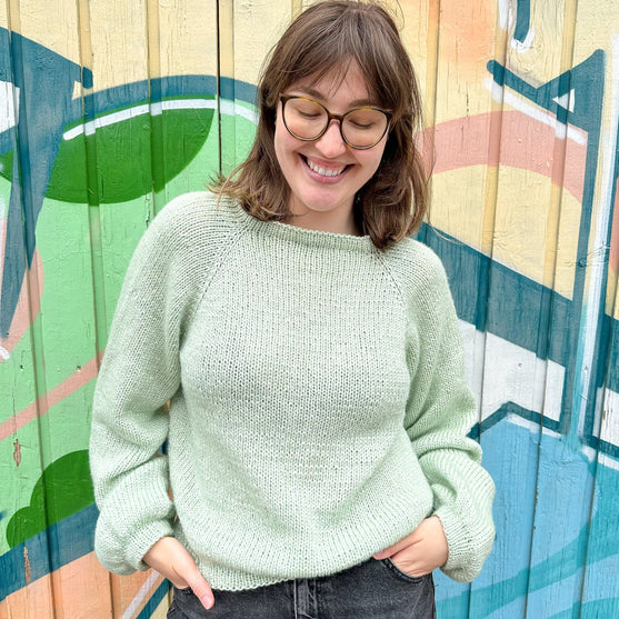 Call Me Back - Trui
8