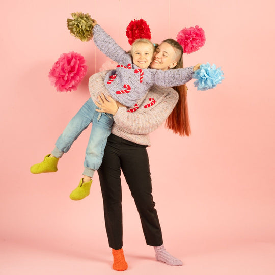 Candy Canes - Kindertrui