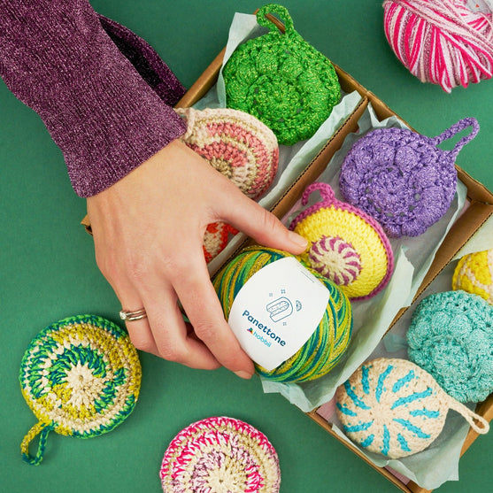 Swirl - Kerstboomversiering
5