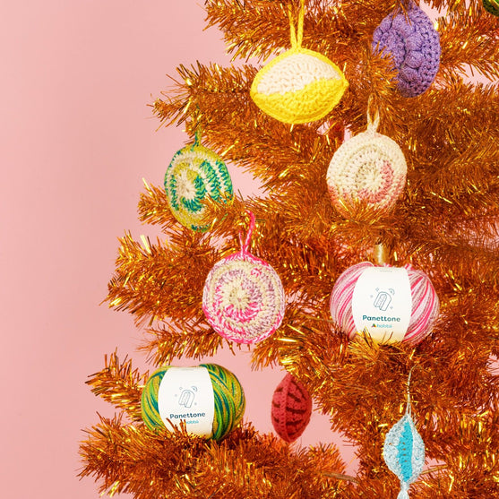 Swirl - Kerstboomversiering
2