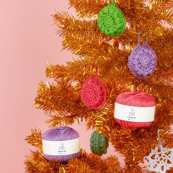 Hard Candy - Kerstboomversiering
5