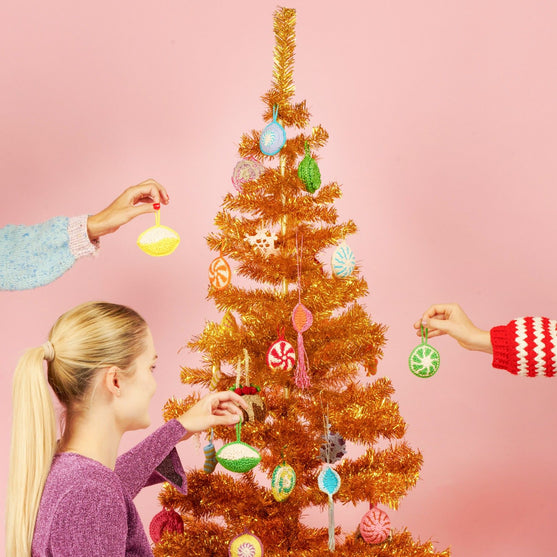 Citrus - Kerstboomversiering
4