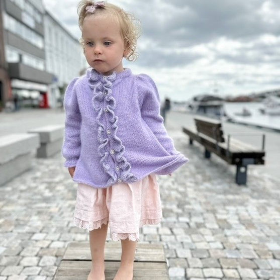 Fantasie - Kindervest
2
