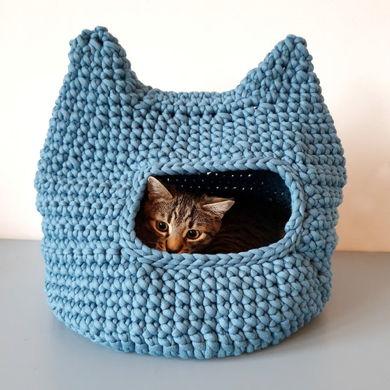Kitty - Kattenmand
2
