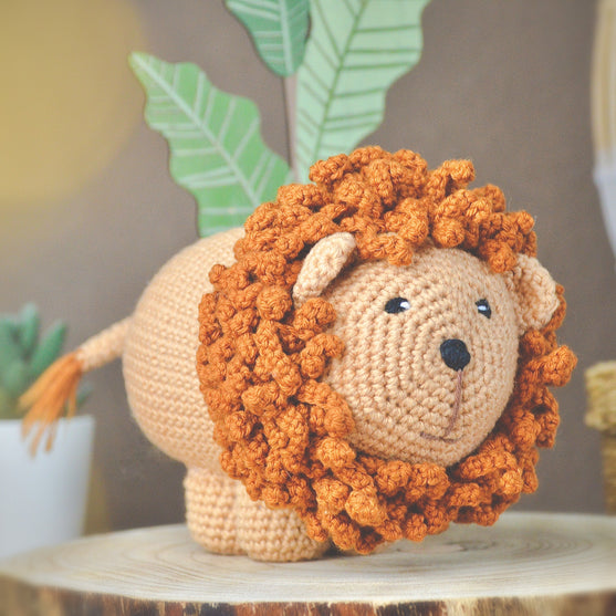 Louis leeuw - Muziekdoos
6