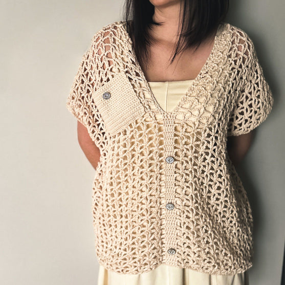 Soft harmony - Vestje
2