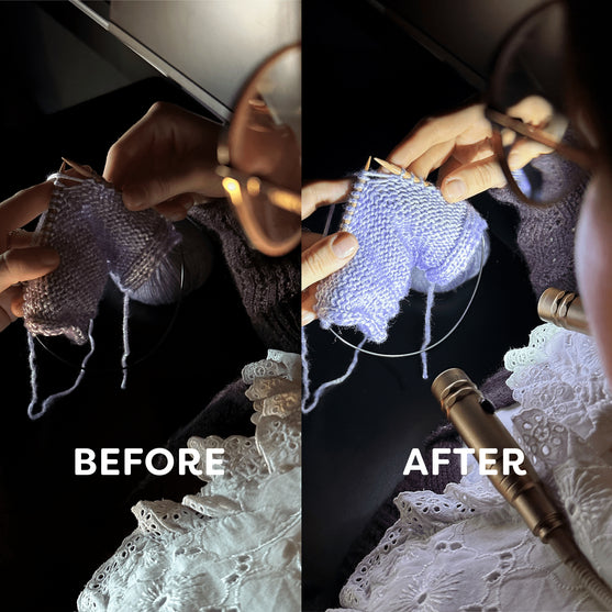 Neklamp Deluxe - Groen - Hobbii
7