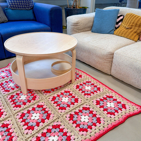 Cherry - Vloerkleed
6