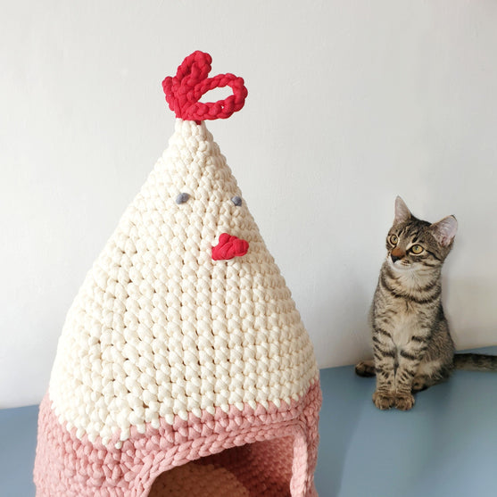 Chicky Kitty - Kattenmand
2