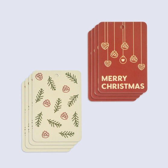 Cadeaulabels - Kerstmis - Hobbii
3