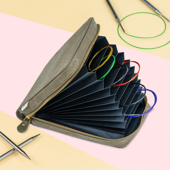 Organiser voor rondbreinaalden - Hobbii
2