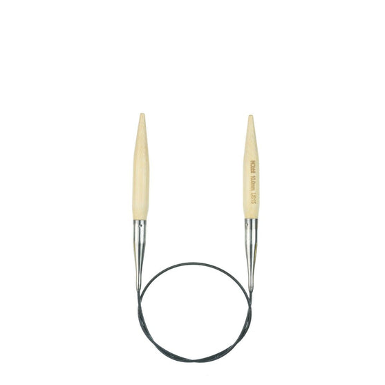 Bamboo rondbreinaald - 50 cm - Hobbii
3