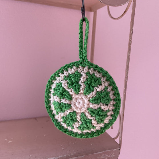 Citrus - Kerstboomversiering
9