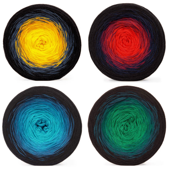 Sultan Shadow - Cotton Kings
1