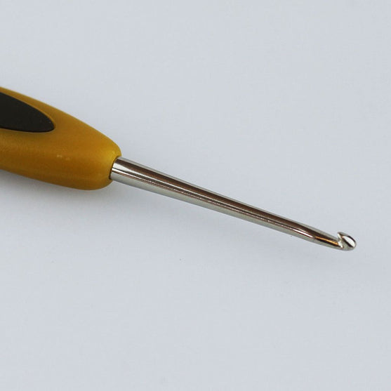 Haaknaald Soft Touch - Clover
4