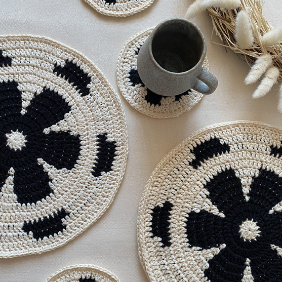 Mary - Onderzetter
4