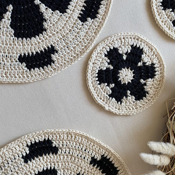 Mary - Onderzetter
6