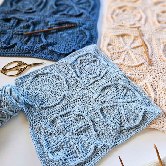 Compass Rose - Zuid - Granny Square
3