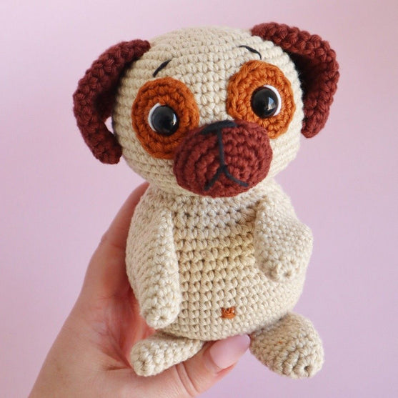 Cookie de Super Mopshond
4