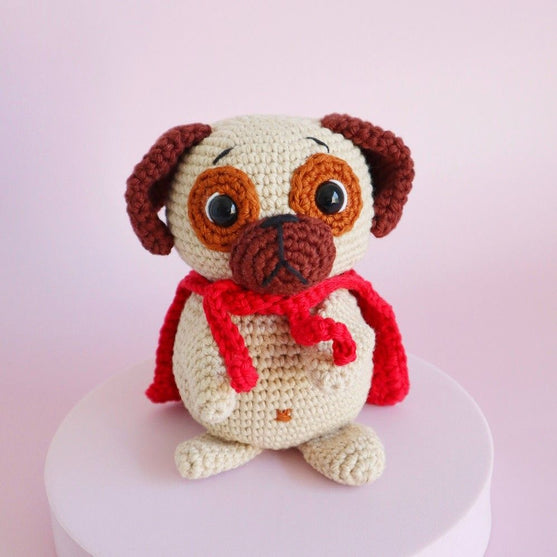 Cookie de Super Mopshond
2