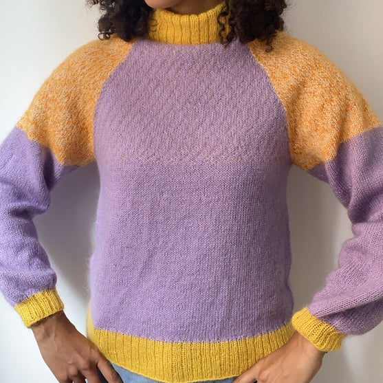 90’s memories - Trui
2