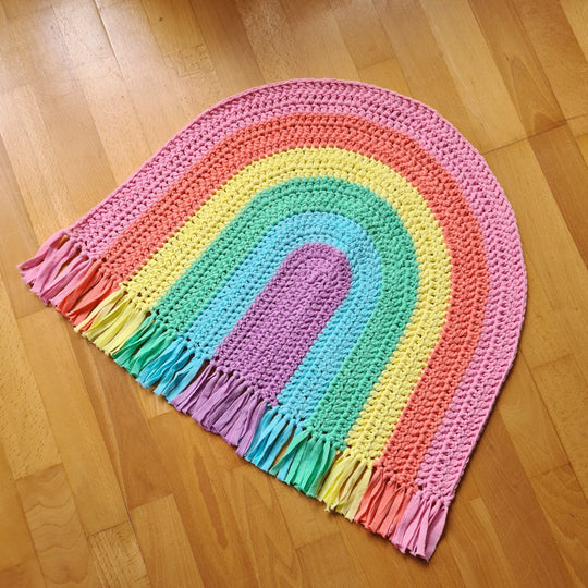 Rainbow - Vloerkleed