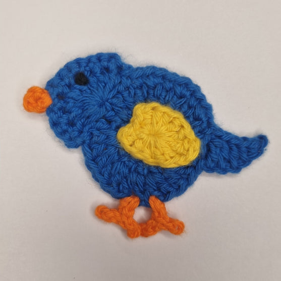 Pipite de Vogel - Applicatie
3
