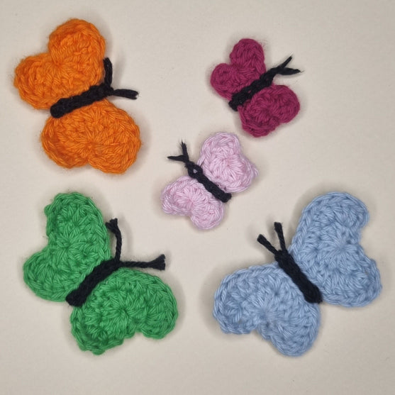 Diane de vlinder - Applicatie
2