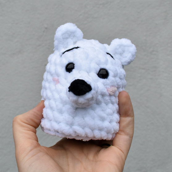 Pinguïn en IJsbeer - Omkeerbaar Speelgoed
4