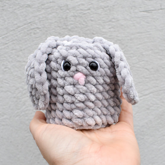 Konijn en Kip - Omkeerbaar Speelgoed
4