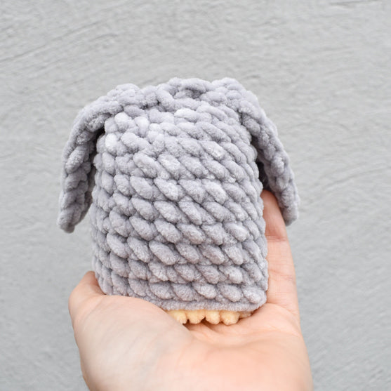 Konijn en Kip - Omkeerbaar Speelgoed
5