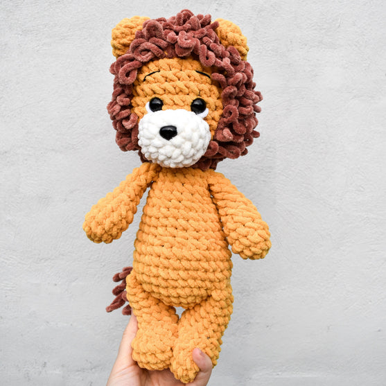 Leo - Knuffel
2