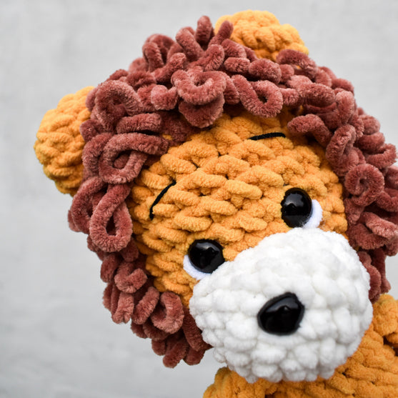 Leo - Knuffel
5
