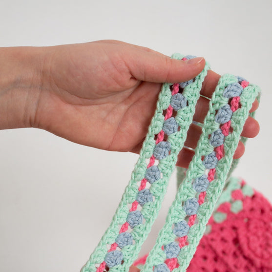 Linda - Schoudertas
8